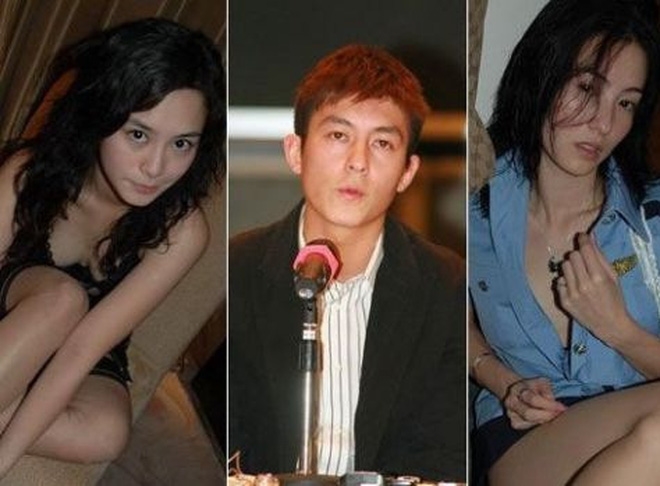 La Chí Tường, Trần Quán Hy và dàn trai hư bị ghét nhất Hoa ngữ