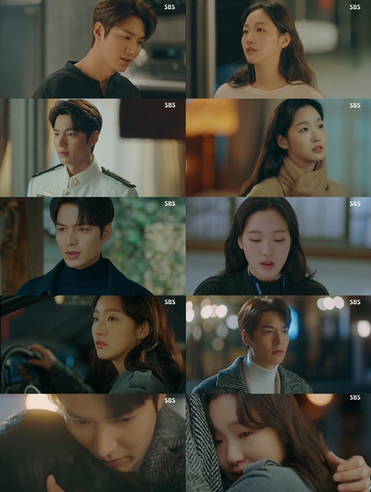 Lee Min Ho bị đối thủ vượt mặt rating và độ phổ biến trên đài cáp