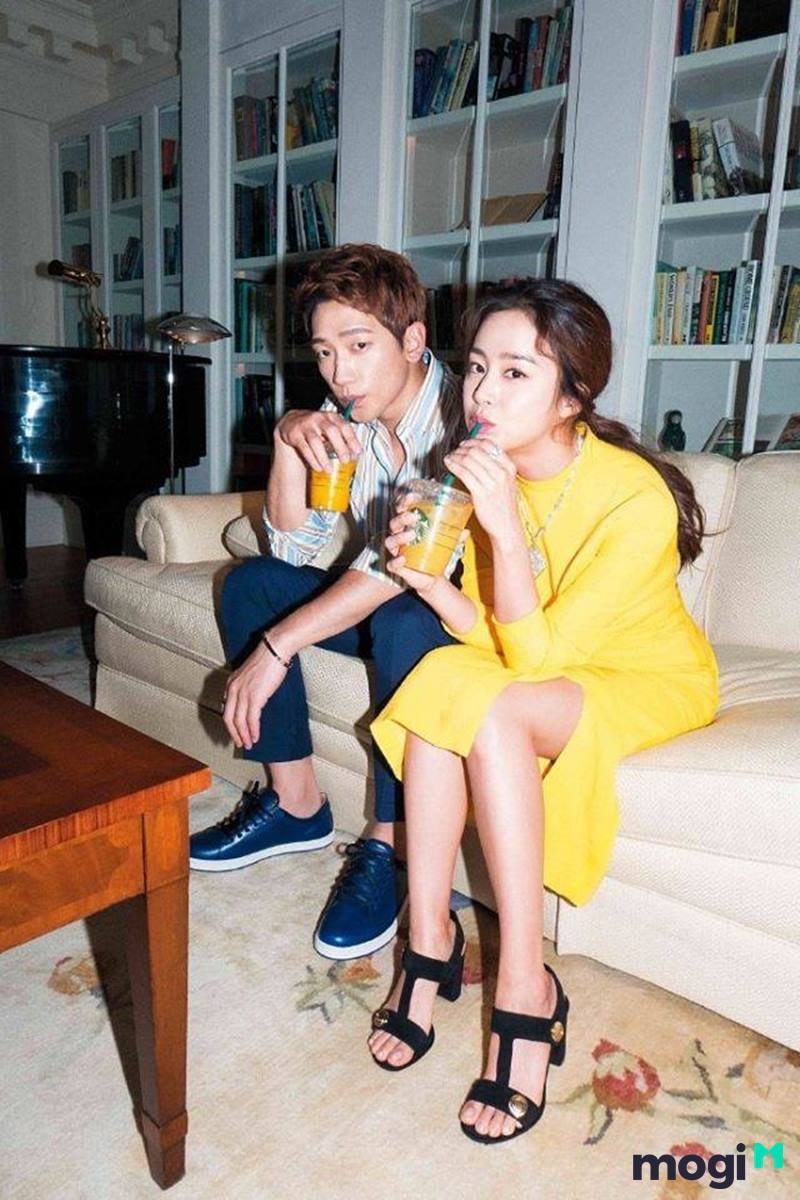 Kim Tae Hee lần đầu tiết lộ về chuyện làm vợ, làm mẹ
