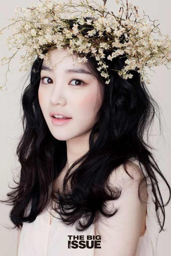 Park Shin Hye và loạt mỹ nữ Hàn 9x xinh đẹp, “hack tuổi”
