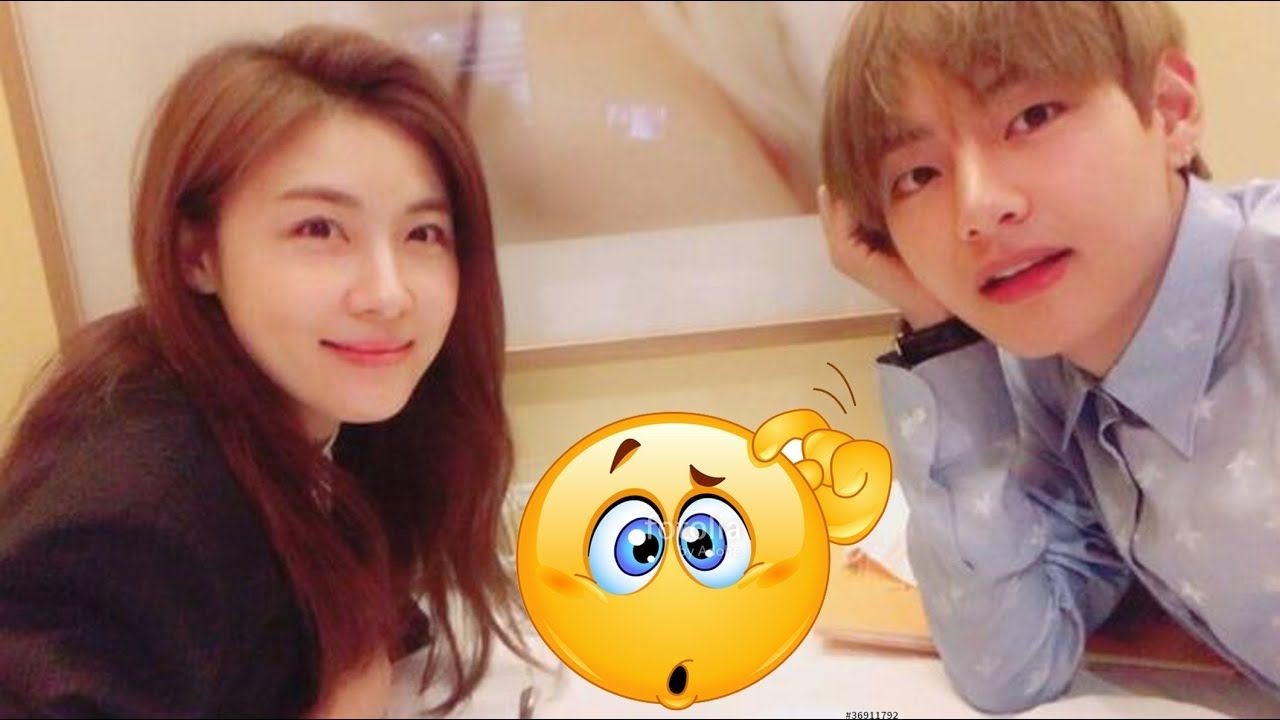 Ha Ji Won - V và những cặp bạn thân Kbiz hơn nhau nhiều tuổi