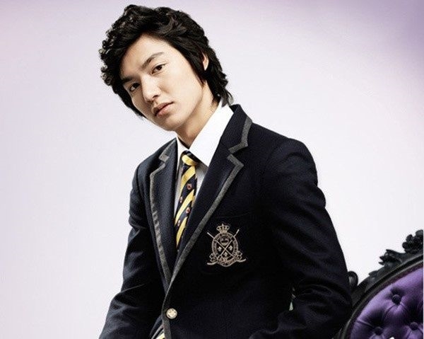 Lee Min Ho nổi bật nhất trong F4 'Boys Over Flowers' đình đám ngày xưa