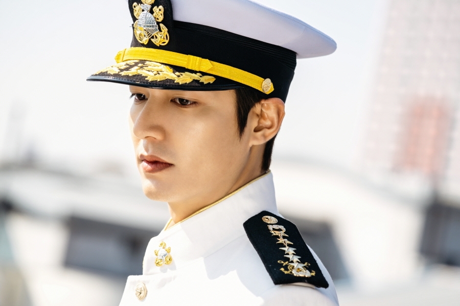 Lee Min Ho nổi bật nhất trong F4 'Boys Over Flowers' đình đám ngày xưa