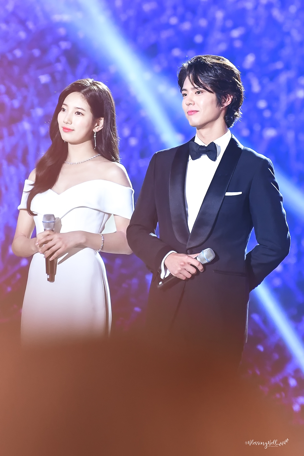 Suzy - Park Bo Gum lần thứ 3 cùng làm MC cho lễ trao giải Baeksang