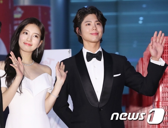 Suzy - Park Bo Gum lần thứ 3 cùng làm MC cho lễ trao giải Baeksang