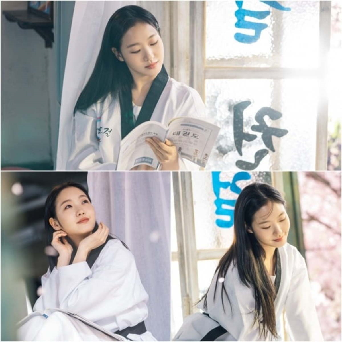 Kim Go Eun nhận quà đặc biệt từ Gong Yoo, Lee Dong Wook và Yoo In Na