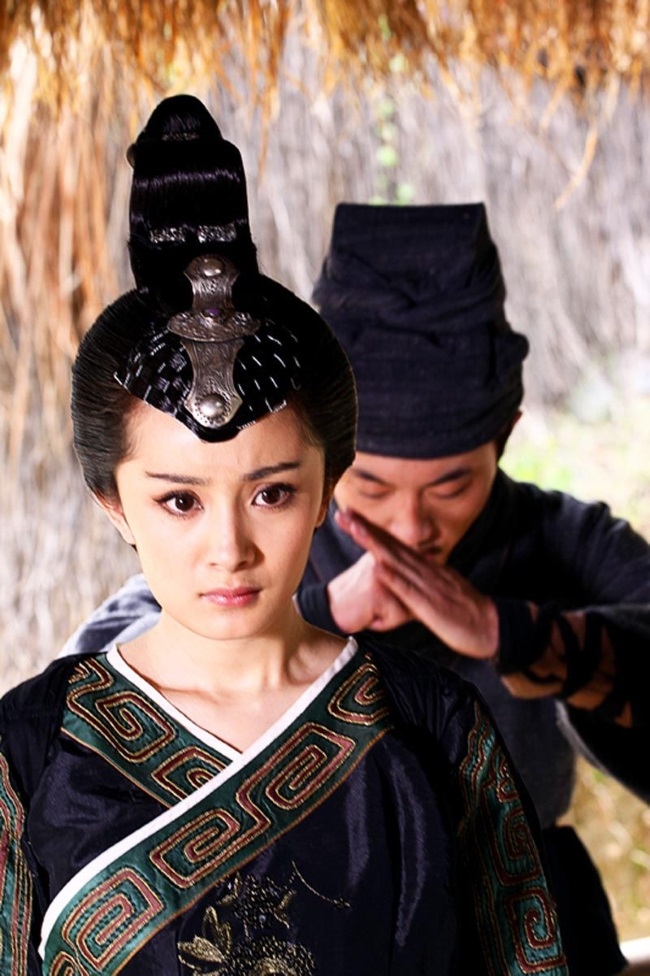 Lâm Tâm Như, Lưu Diệc Phi và những nàng sát thủ trên màn ảnh