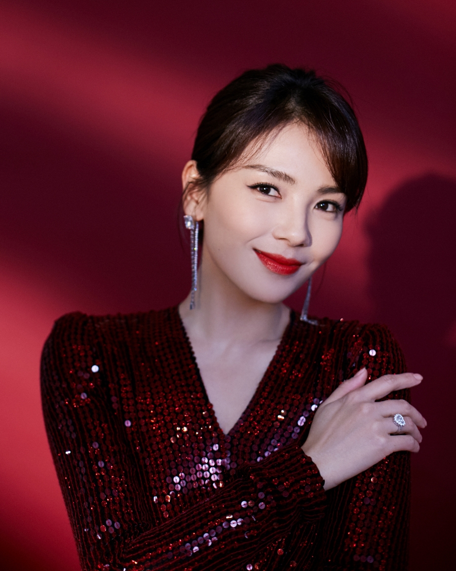 Dương Mịch thua Dương Tử trong top 10 truyền hình Cbiz