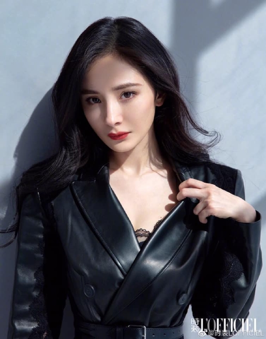 Dương Mịch thua Dương Tử trong top 10 truyền hình Cbiz