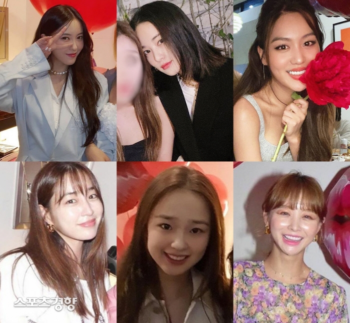 Lee Min Jung, Hyomin và dàn sao nữ Hàn bị chỉ trích vì tụ tập mùa dịch