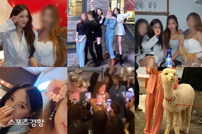 Lee Min Jung, Hyomin và dàn sao nữ Hàn bị chỉ trích vì tụ tập mùa dịch