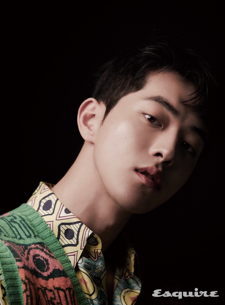 Nam Joo Hyuk phàn hồi bình luận mất hút trên màn ảnh nhỏ