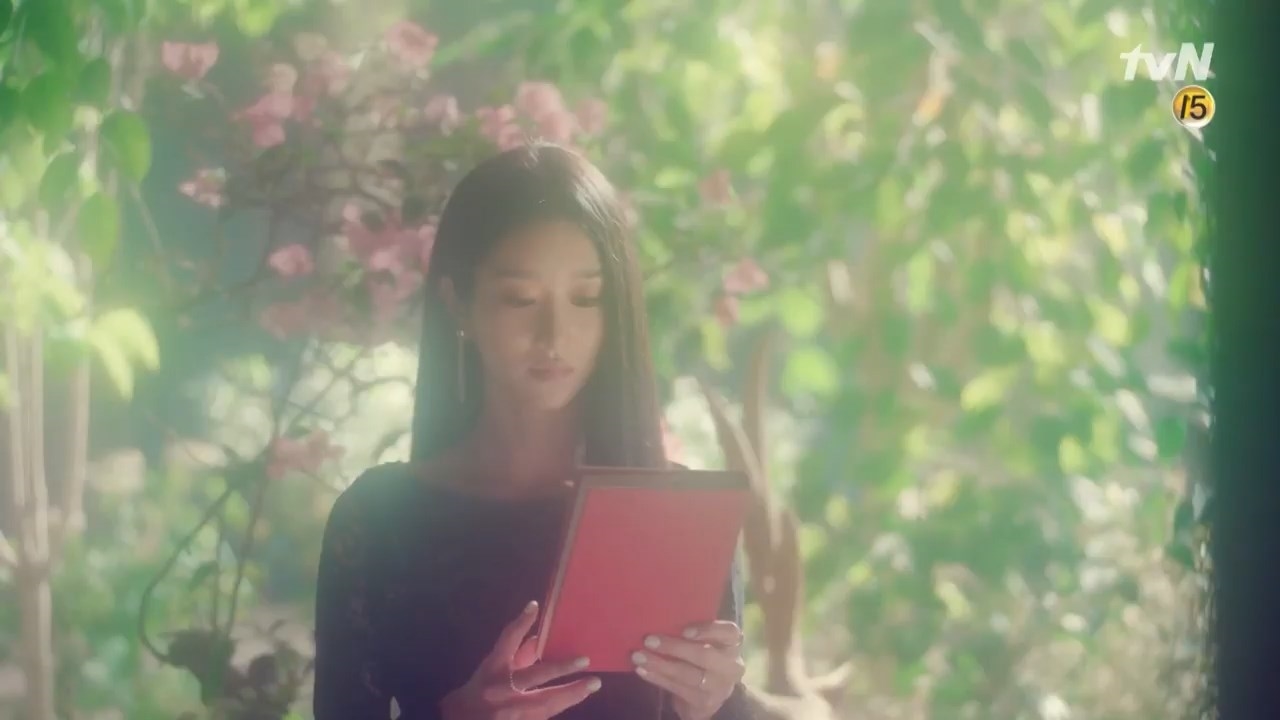 Kim Soo Hyun - Seo Ye Ji tiết lộ tạo hình qua teaser đầu của phim mới