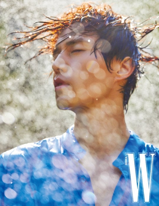Lee Dong Wook trải lòng về sự nghiệp trong bài phỏng vấn mới