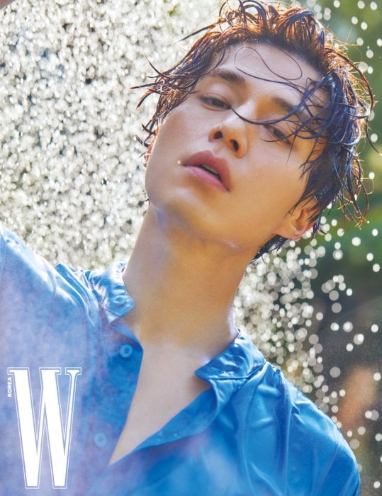 Lee Dong Wook trải lòng về sự nghiệp trong bài phỏng vấn mới
