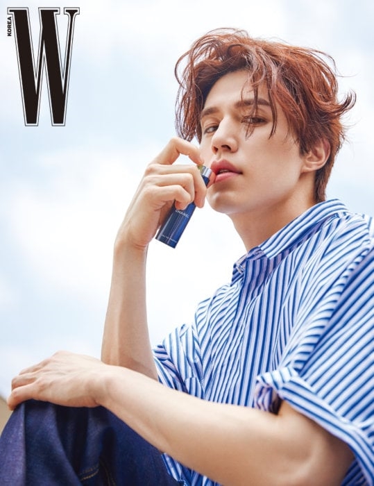 Lee Dong Wook trải lòng về sự nghiệp trong bài phỏng vấn mới