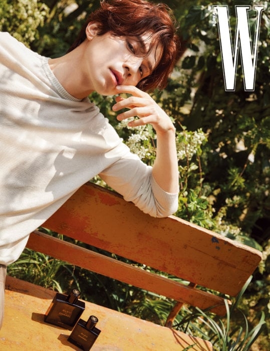 Lee Dong Wook trải lòng về sự nghiệp trong bài phỏng vấn mới