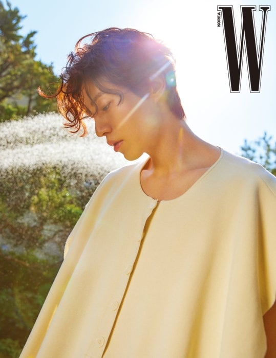 Lee Dong Wook trải lòng về sự nghiệp trong bài phỏng vấn mới