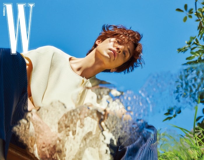 Lee Dong Wook trải lòng về sự nghiệp trong bài phỏng vấn mới