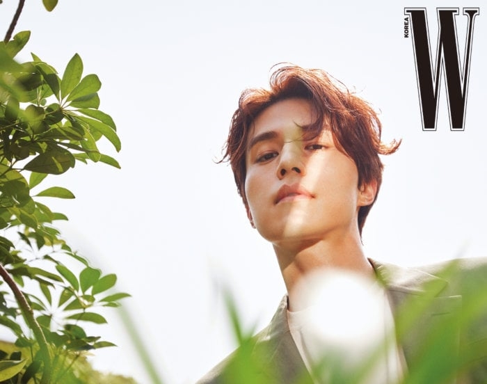 Lee Dong Wook trải lòng về sự nghiệp trong bài phỏng vấn mới