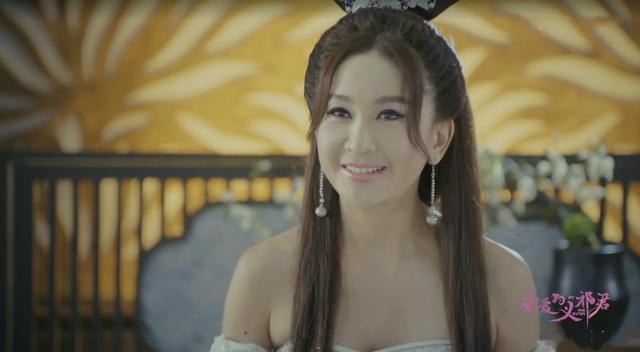 Ôn Bích Hà tái hiện lại vai Đát Kỷ kinh điển, đẹp bất chấp thời gian