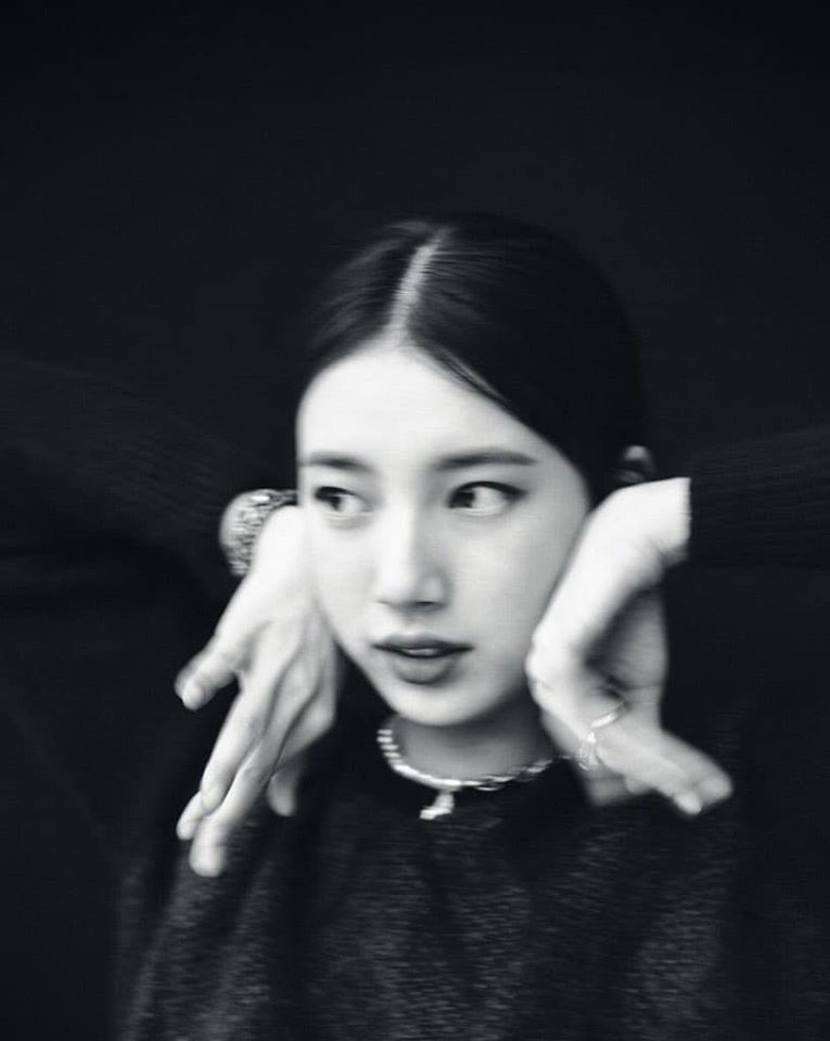 Suzy lột xác cá tính trong bộ ảnh tạp chí thời trang hàng đầu