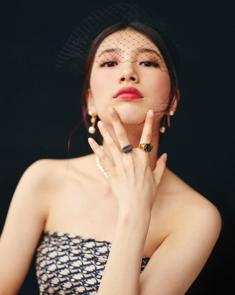 Suzy lột xác cá tính trong bộ ảnh tạp chí thời trang hàng đầu