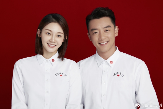 Trịnh Khải kết hôn với Miêu Miêu sau loạt tin đồn hẹn hò và bầu bì