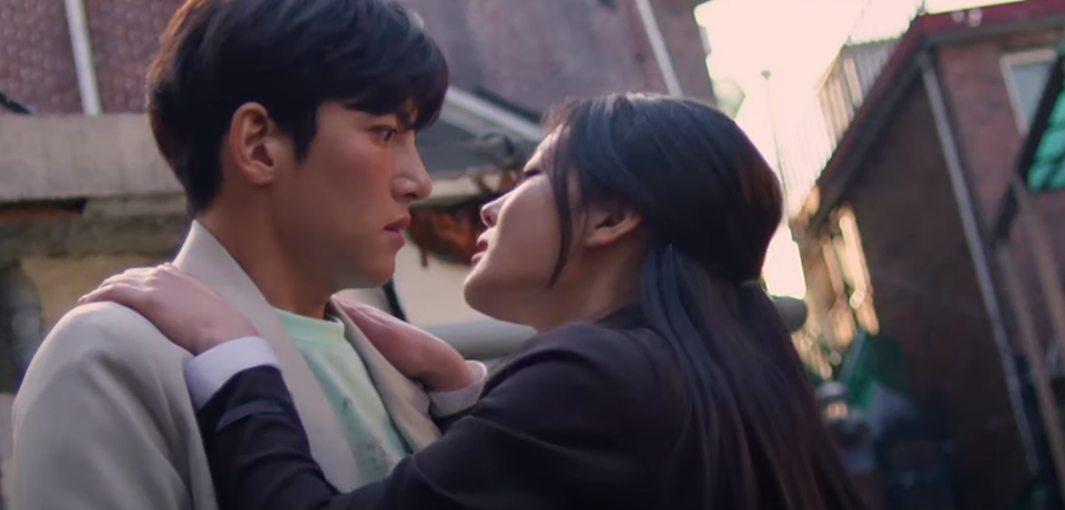 Ji Chang Wook - Kim Yoo Jung bùng nổ phản ứng hóa học ngay từ teaser