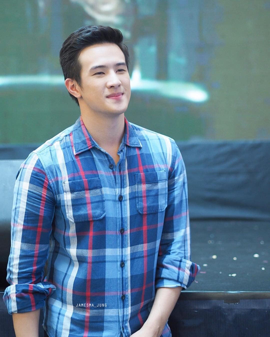 Peach Pachara và hội sao Thái hình tượng đẹp, gia thế khủng