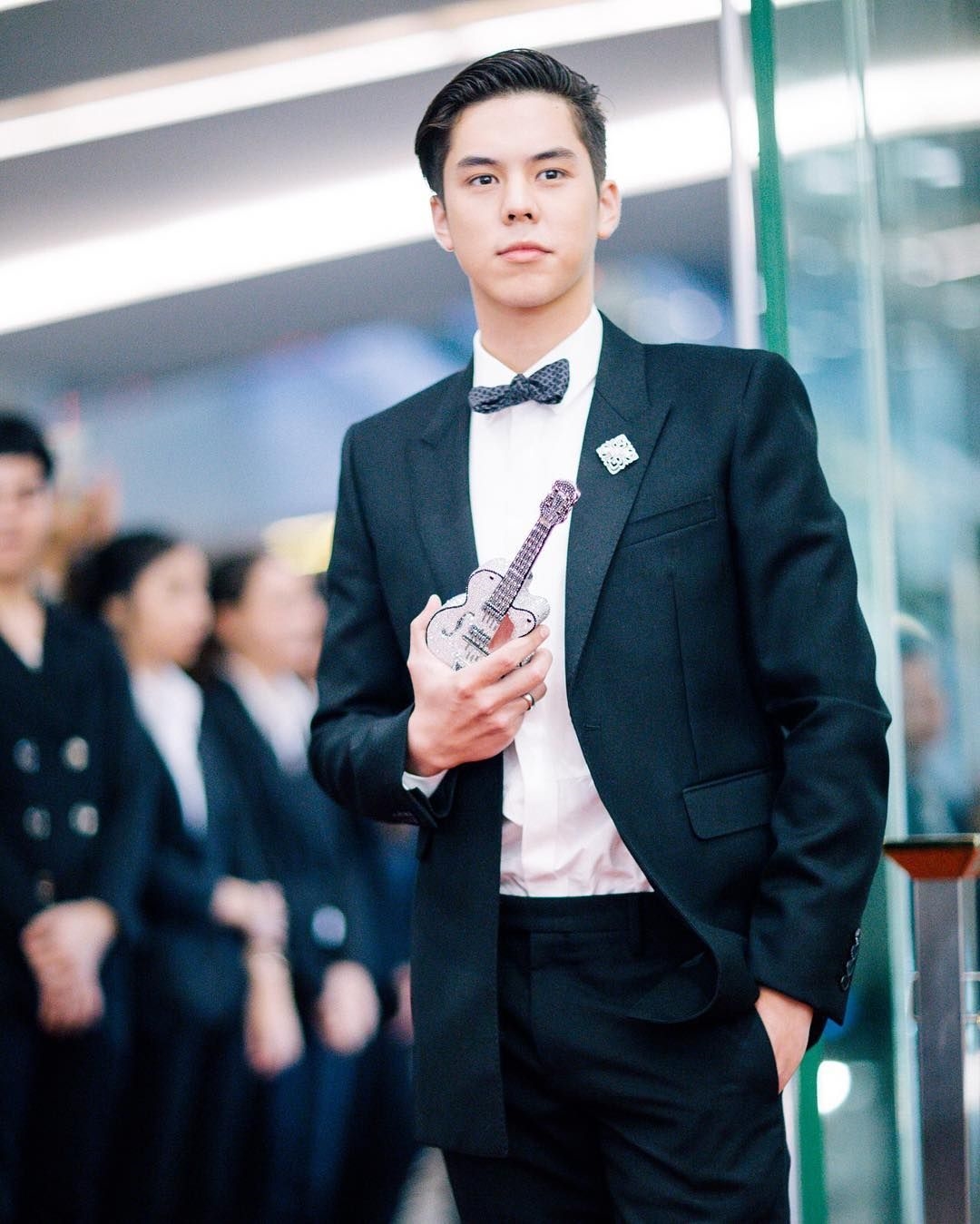 Peach Pachara và hội sao Thái hình tượng đẹp, gia thế khủng