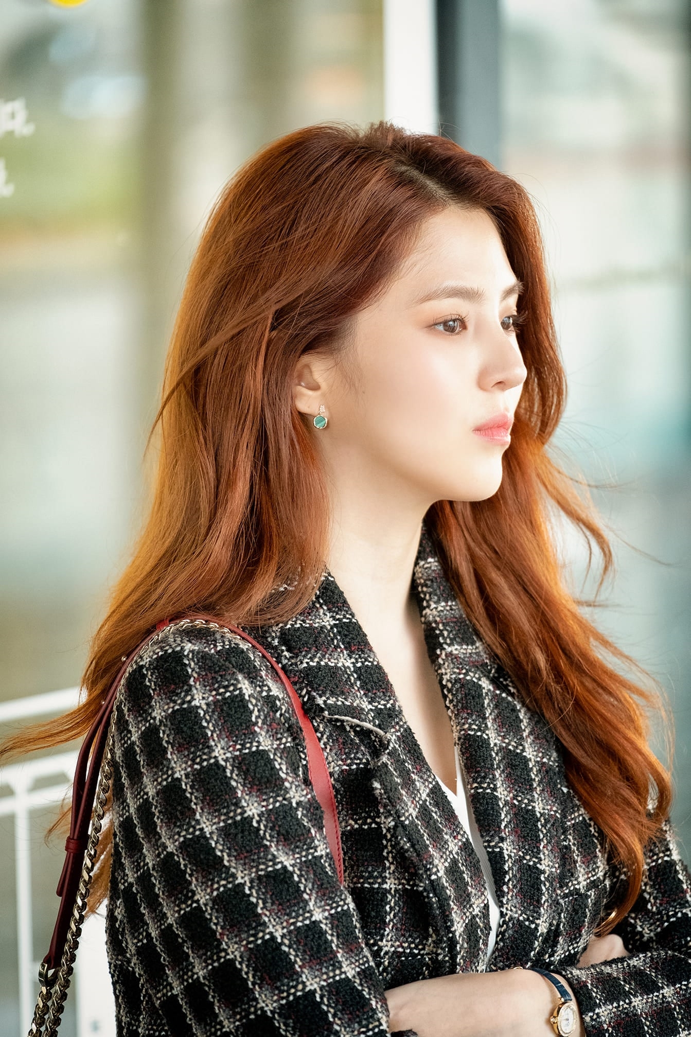 Han So Hee thẳng thắn phản hồi về hình ảnh gây tranh cãi trong quá khứ