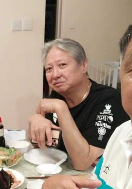 Hồng Kim Bảo lộ diện già nua, từng phải ngồi xe lăn vì quá mập