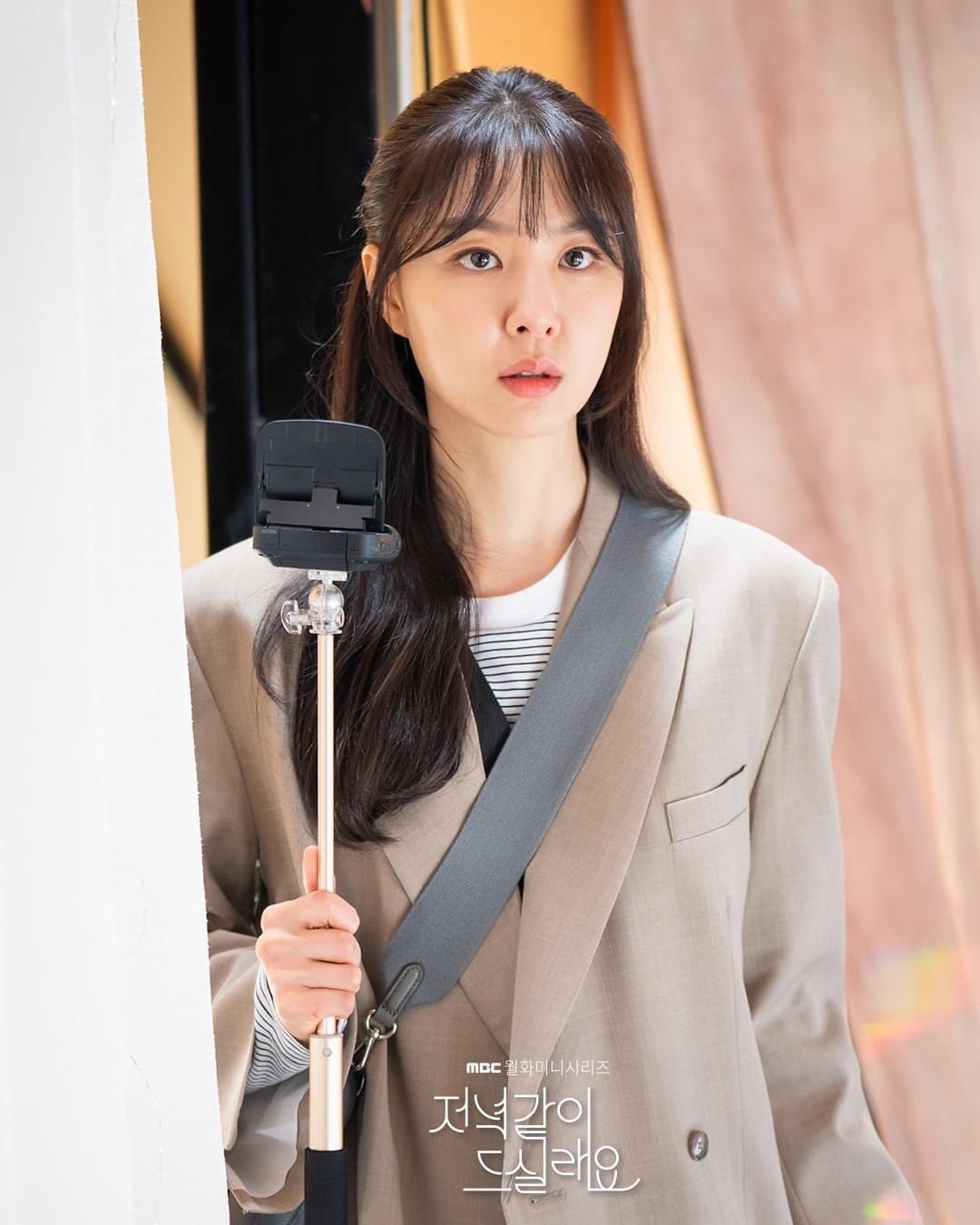 Phim mới của Song Seung Hun - Seo Ji Hye lên sóng thuận lợi