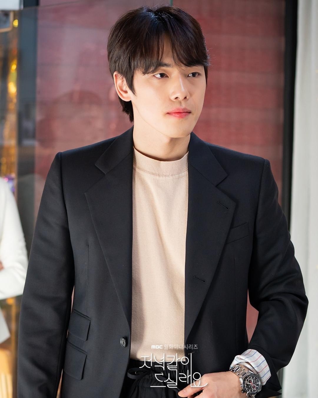 Phim mới của Song Seung Hun - Seo Ji Hye lên sóng thuận lợi
