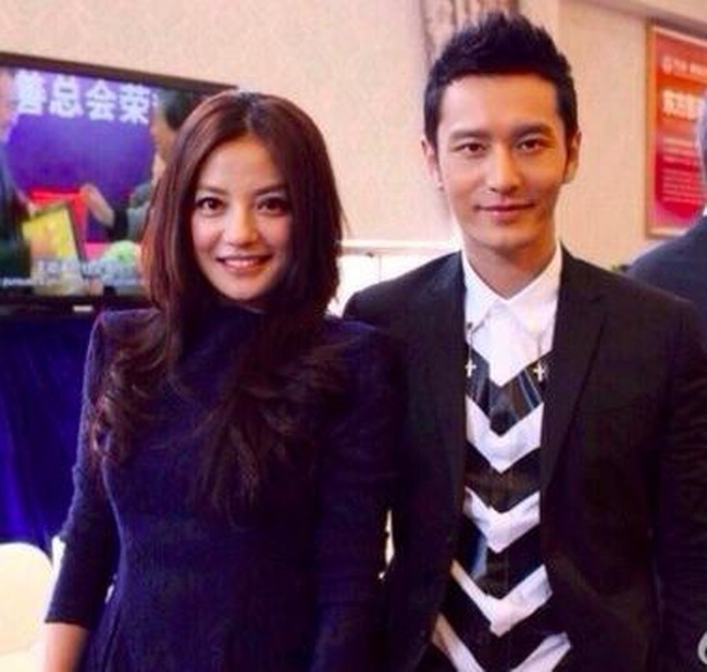 Triệu Vy - Huỳnh Hiểu Minh và những đôi bạn thanh xuân Cbiz
