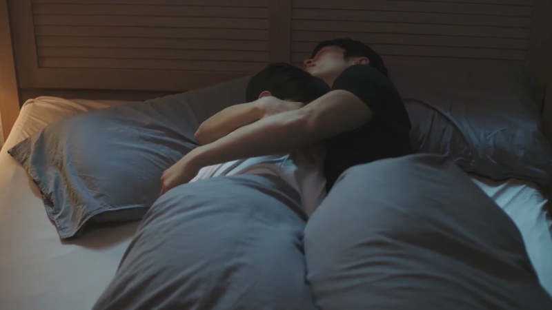 Phim đam mỹ Hàn mới ngọt ngào, lãng mạn vừa ra mắt đã gây 'sốt'