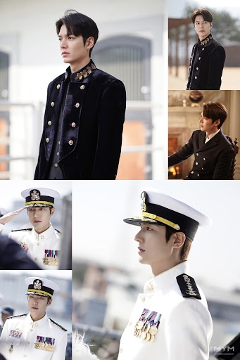Lee Min Ho - Jung Il Woo tương tác khẳng định tình bạn thân bền vững