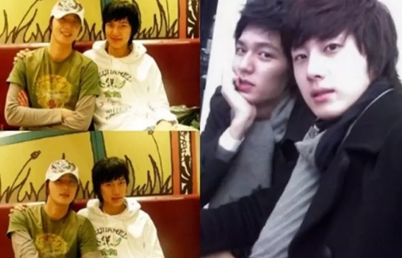 Lee Min Ho - Jung Il Woo tương tác khẳng định tình bạn thân bền vững