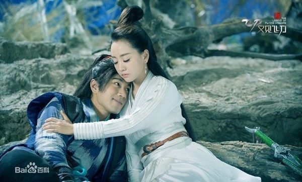 Lưu Diệc Phi, Dương Mịch và sao Cbiz thừa danh tiếng thiếu tài năng