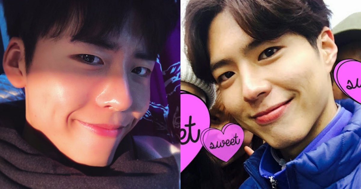 Nam sinh được gọi là 'bản sao Park Bo Gum' lên sóng truyền hình
