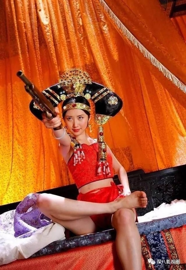 Trần Kiều Ân, Trịnh Sảng và mỹ nhân sở hữu tạo hình cổ trang gây sốc