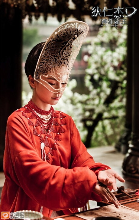 Trần Kiều Ân, Trịnh Sảng và mỹ nhân sở hữu tạo hình cổ trang gây sốc