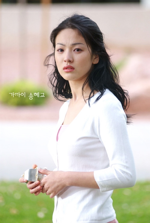 Song Hye Kyo và những tác phẩm để đời nhiều ngôi sao mơ ước
