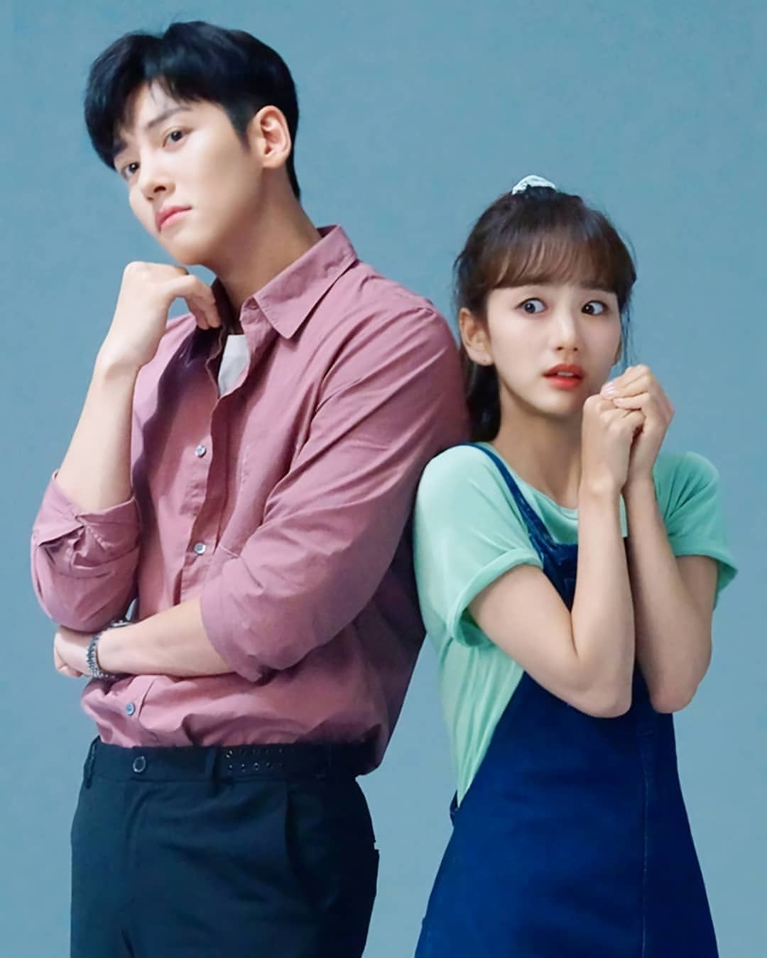Lee Min Ho - Kim Go Eun và những cặp đôi phim Hàn yêu đương nhạt nhẽo