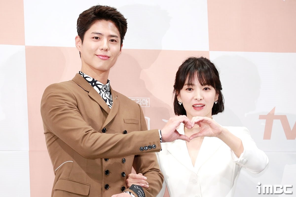 Lee Min Ho - Kim Go Eun và những cặp đôi phim Hàn yêu đương nhạt nhẽo