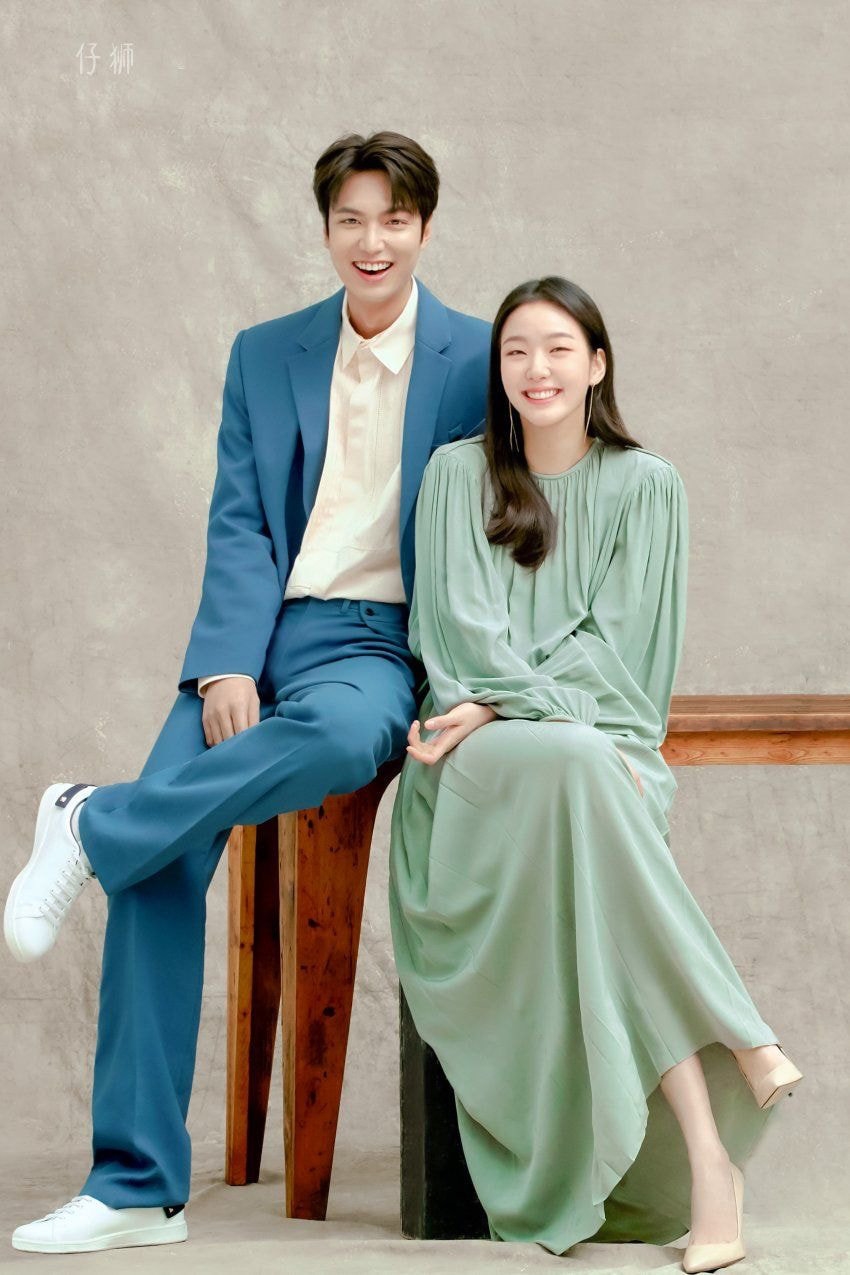 Lee Min Ho - Kim Go Eun và những cặp đôi phim Hàn yêu đương nhạt nhẽo