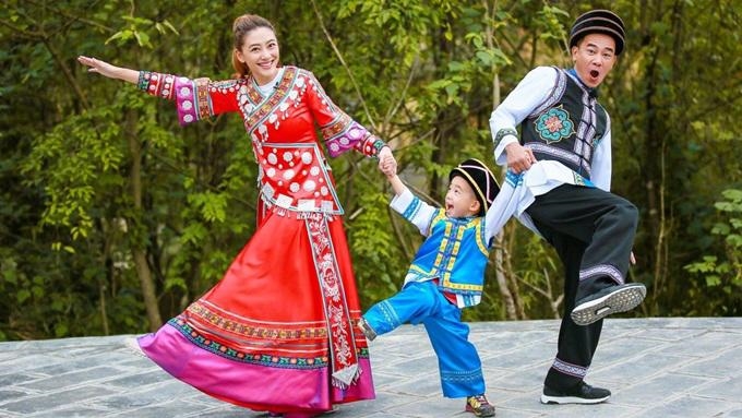 Huỳnh Hiểu Minh, Trương Vệ Kiện và dàn 'Vi Tiểu Bảo' nổi nhất Cbiz