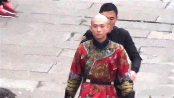 Huỳnh Hiểu Minh, Trương Vệ Kiện và dàn 'Vi Tiểu Bảo' nổi nhất Cbiz
