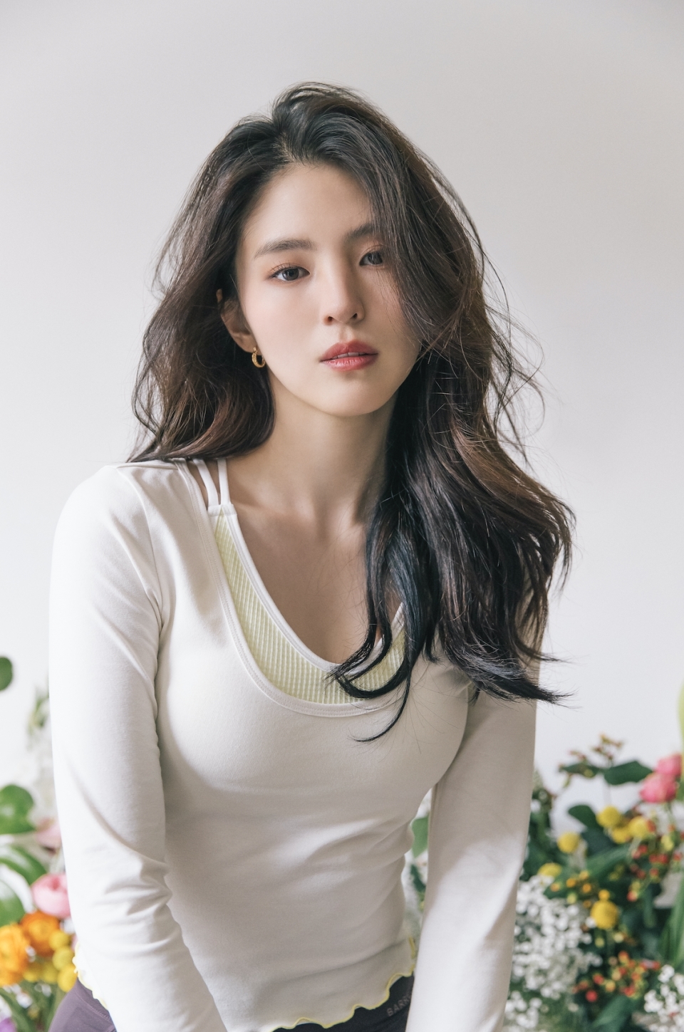 Han So Hee bày tỏ không muốn kết hôn sau khi đóng 'Thế giới hôn nhân'